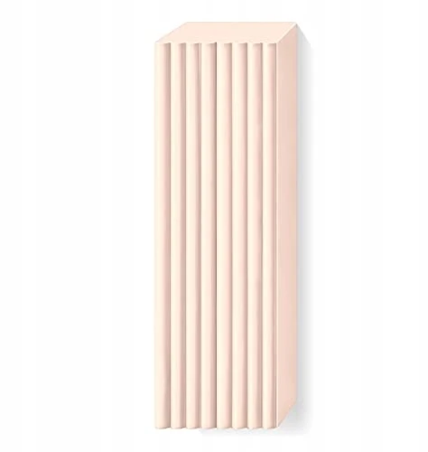 Polimerinė masė - Fimo - Soft - 454g - Kūno spalvos nr. 43 - Lengva manipuliuoti