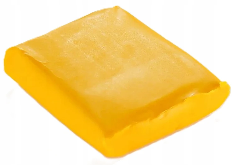 Polimerinė modeliavimo pasta - Cernit - Number One - Geltona - 62g - Vaikams nuo 8 metų