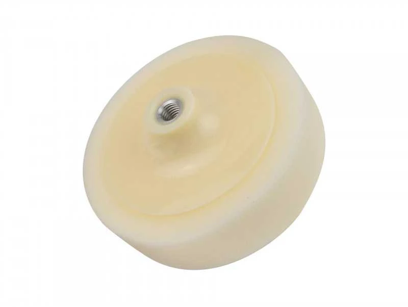 Geko Poliravimo diskas 150x45mm M14 baltas