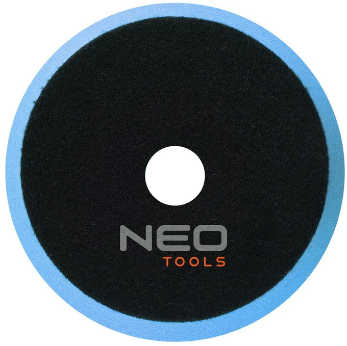 Poliravimo padas NEO, 150 mm, storis 25 mm, tvirtinimas 130 mm, labai kietas
