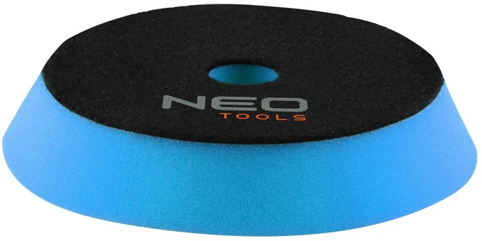 Poliravimo padas NEO, 150 mm, storis 25 mm, tvirtinimas 130 mm, labai kietas