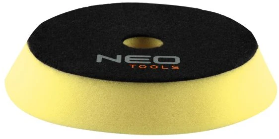 Poliravimo padas NEO, 150 mm, storis 25 mm, tvirtinimas 130 mm, minkštas