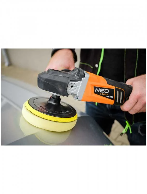 Neo Tools Poliravimo padas NEO, 150 x 25 mm, kietas