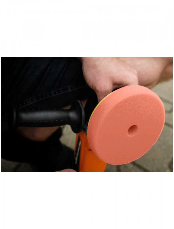 Poliravimo padas NEO, 150 x 25 mm, vidutinio kietumo