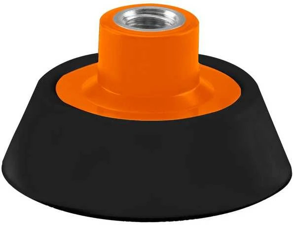 Uchwyt Poliravimo pado laikiklis NEO Velcro, 75 mm, skirtas 80 mm padams