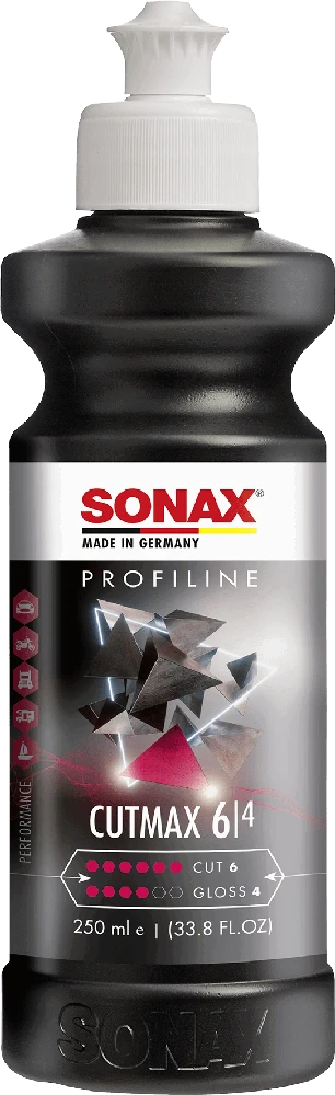 SONAX Poliravimo pasta Profiline CutMax, 250 ml 246141