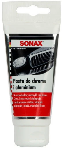 SONAX Poliravimo pasta Profiline Metal Polish, 250ml 204141