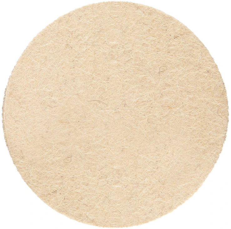 Filc Poliravimo veltinis NEO, 125 mm, storis 20 mm, M14