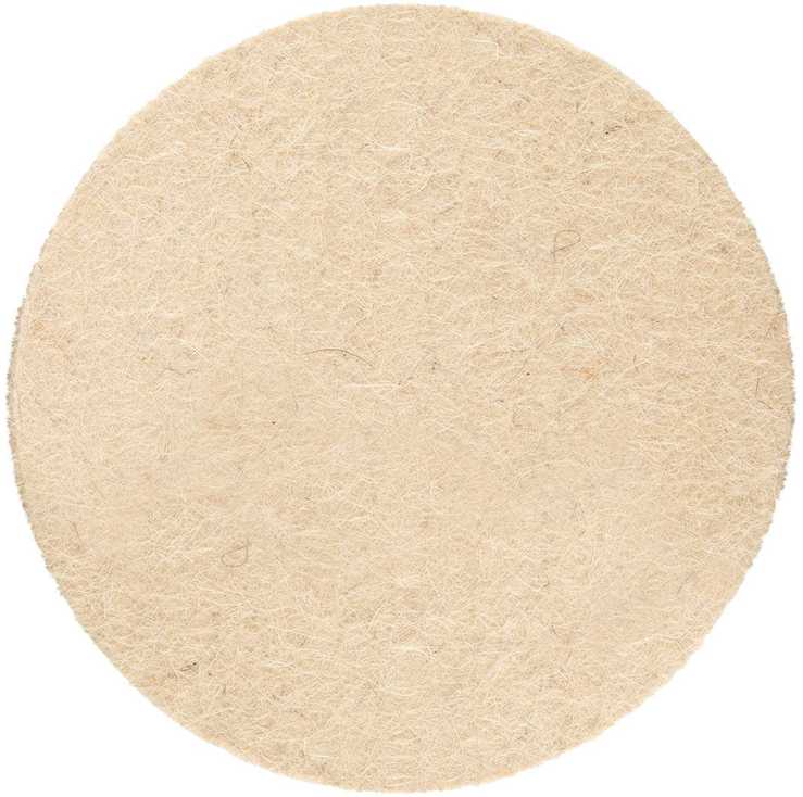Filc Poliravimo veltinis NEO, 125 mm, storis 20 mm, M14