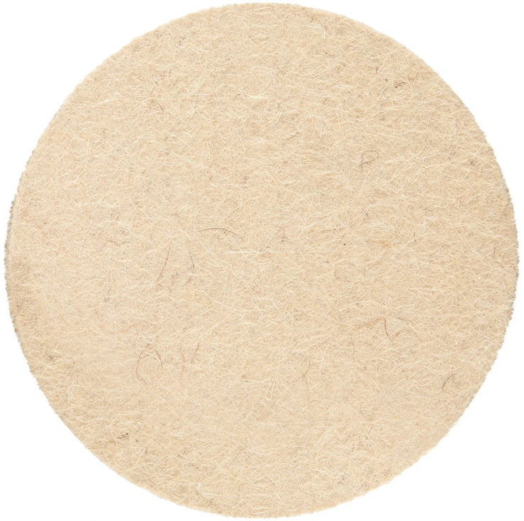 Filc Poliravimo veltinis NEO, 75 mm, storis 10 mm, M14