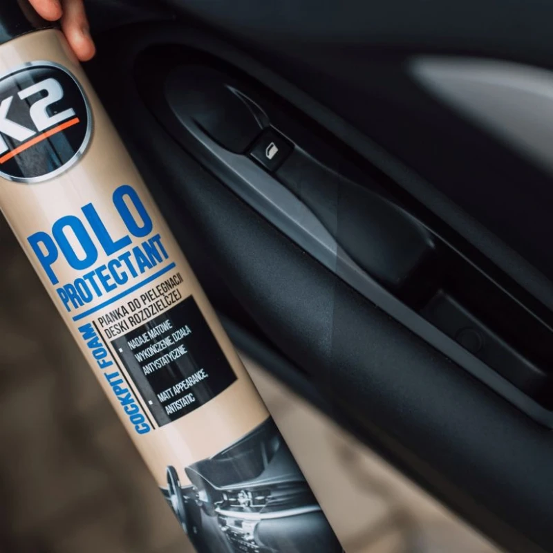 POLI COCKPIT K2 NAUJO AUTOMOBILIO VALIKLIS 750ML