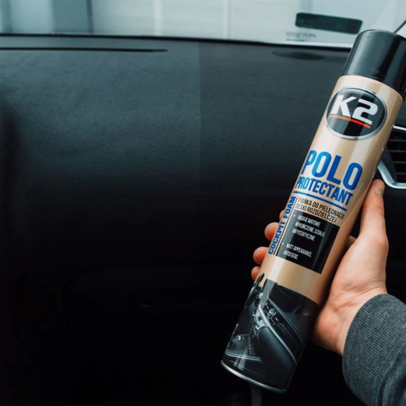 POLI COCKPIT K2 NAUJO AUTOMOBILIO VALIKLIS 750ML