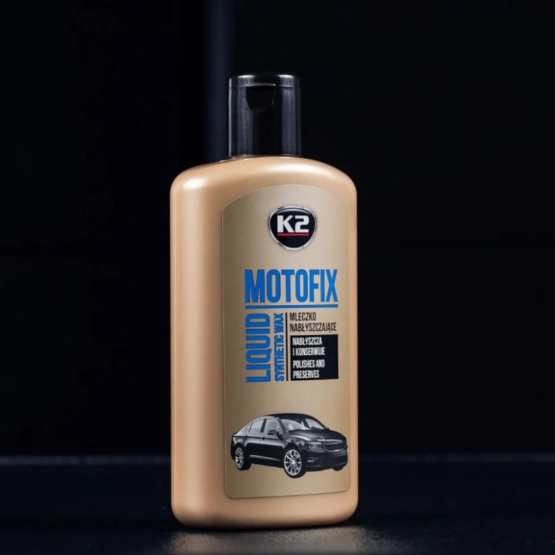 Polirolis K2 Motofix, 200 ml
