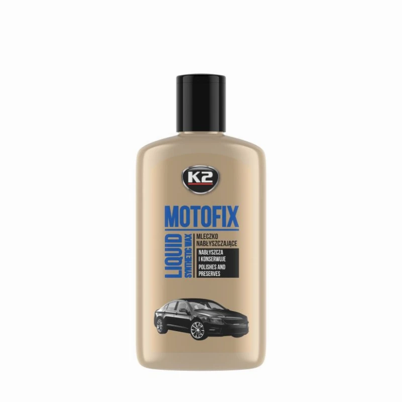 Polirolis K2 Motofix, 200 ml