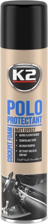 Polirolis K2 Polo Protectant Mat, 300 ml