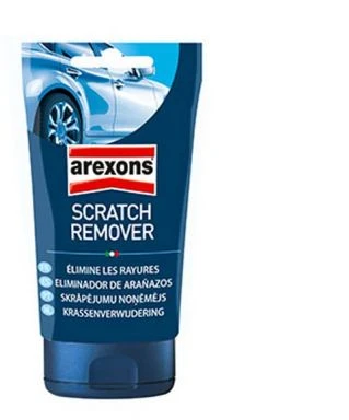SONAX Skaidraus plastiko įbrėžimų šalinimo priemonė, 75ml 305000
