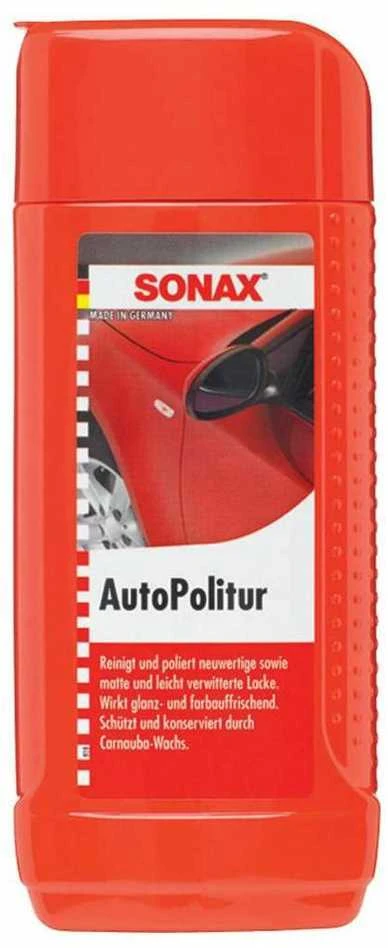 SONAX Universalus polirolis AutoPolitur, 500ml 300200