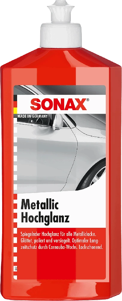 SONAX Universalus polirolis AutoPolitur, 500ml 300200