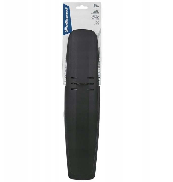 Polisport XCAPE Mtb priekinis purvasargis - Juodas - Suaugusiesiems