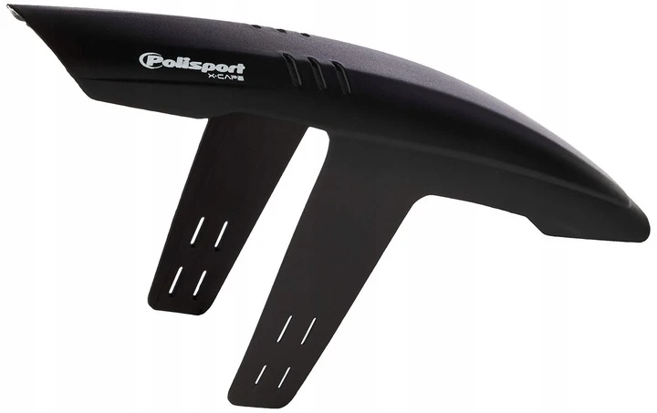 Polisport XCAPE Mtb priekinis purvasargis - Juodas - Suaugusiesiems