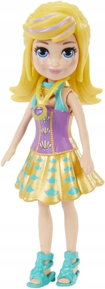 Polly Pocket FWY19” mini lėlė