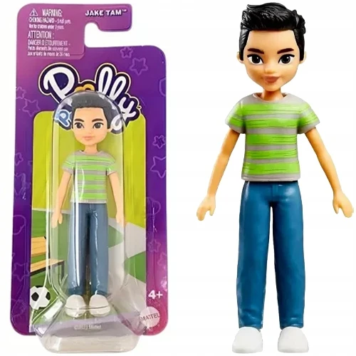 Polly Pocket FWY19” mini lėlė