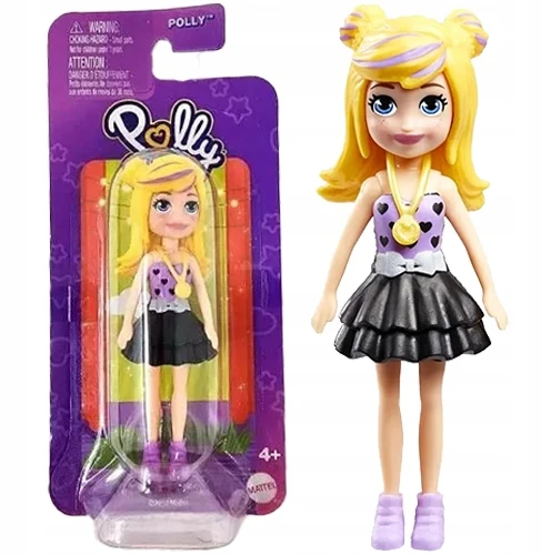 Polly Pocket FWY19” mini lėlė