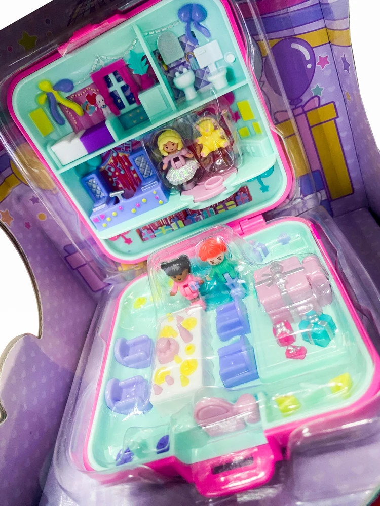 Mattel Polly Pocket kolekcionierius JGK22