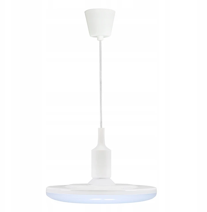 Polux KIKI 10 LED lampka wisząca balta