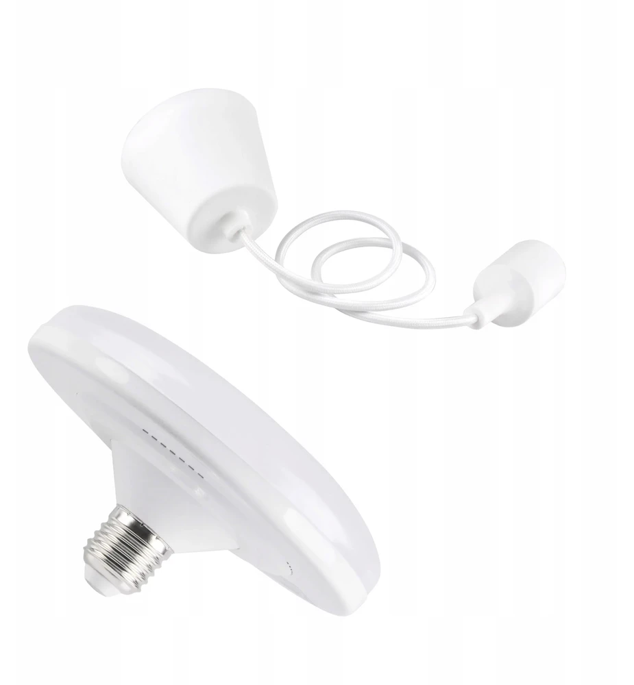 Polux KIKI 10 LED lampka wisząca balta
