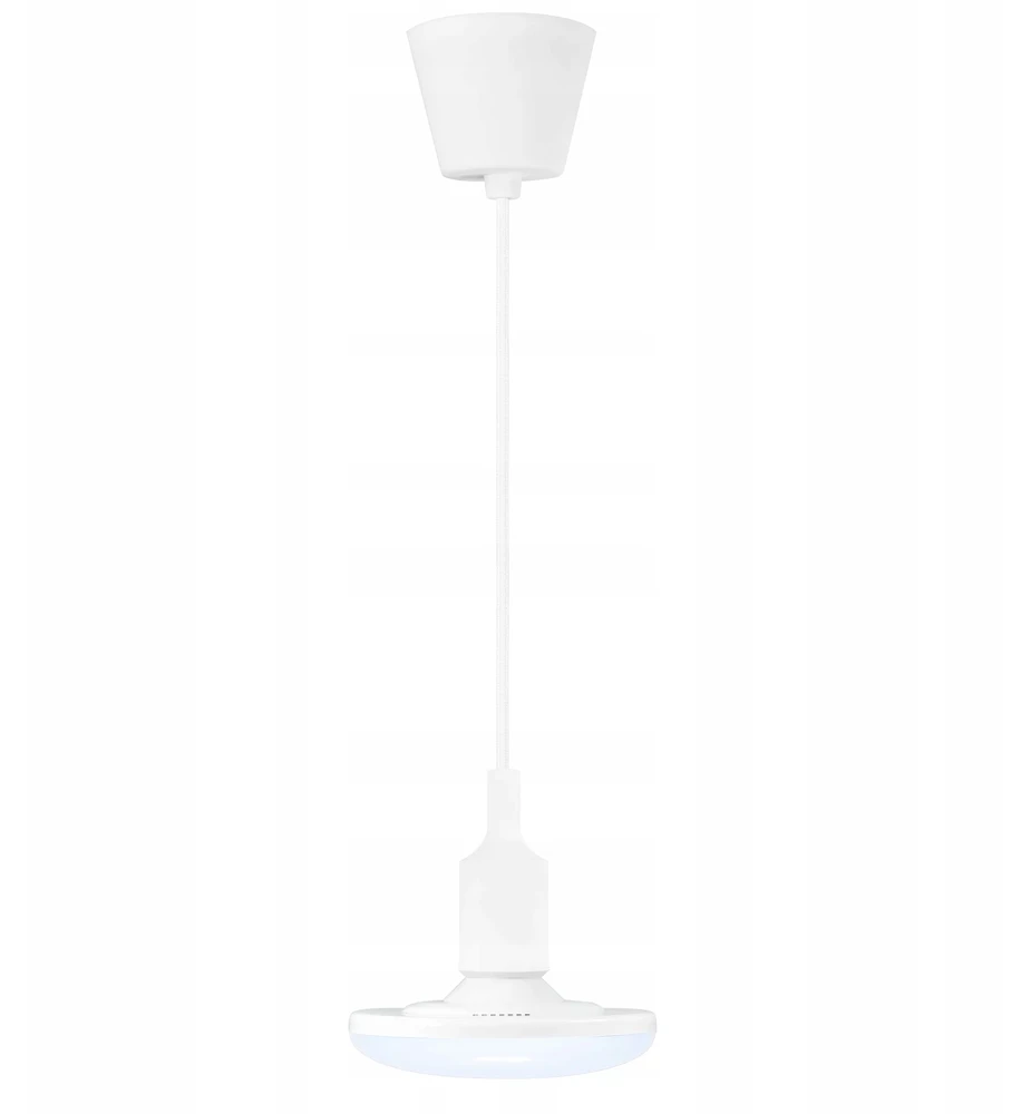Polux KIKI 10 LED lampka wisząca balta