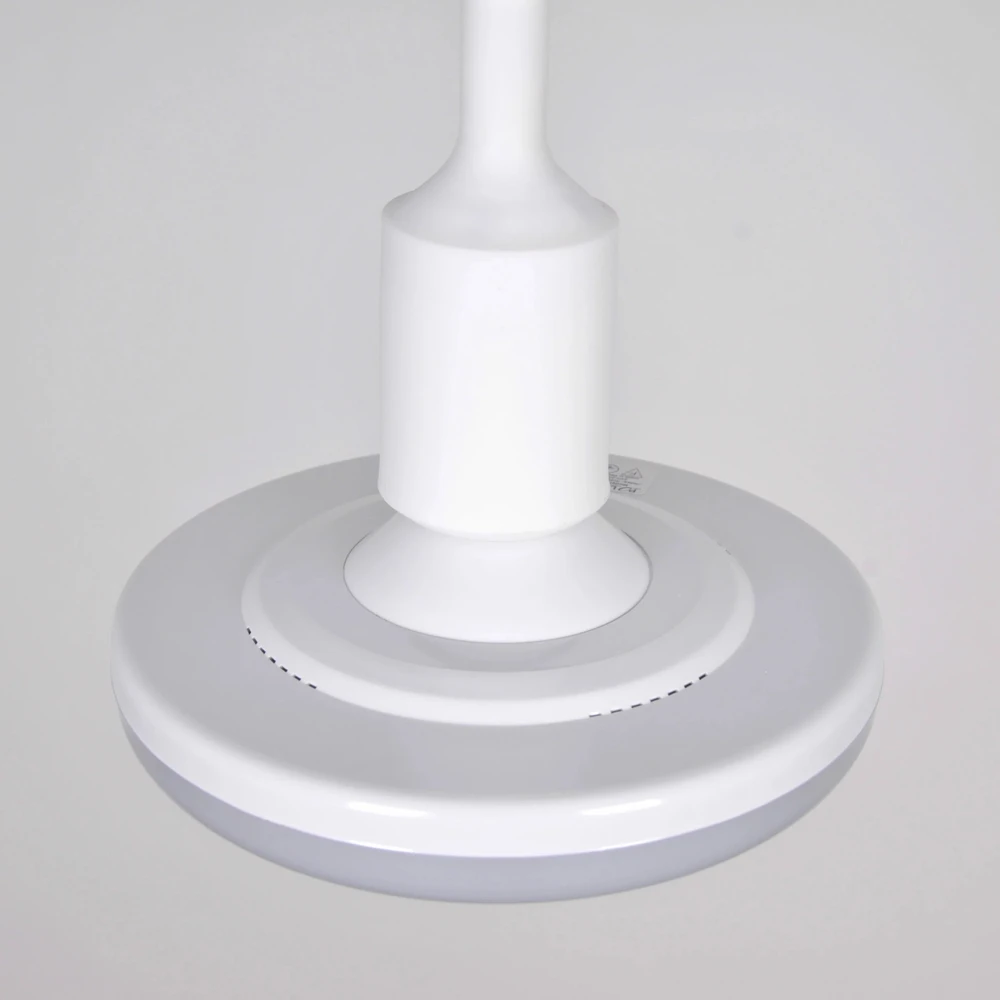 Polux KIKI 10 LED lampka wisząca balta
