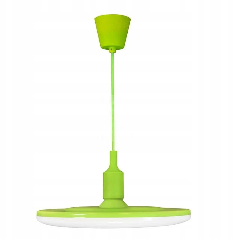 Polux Kiki 10 Led pakabinamas šviestuvas, žalias
