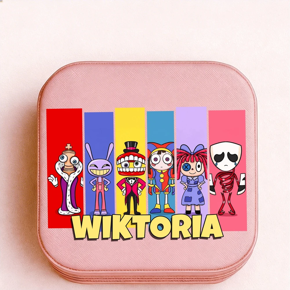 POMNI BEADS NUOSTABIUS SKAITMENINĖS CIRKO APYRANKĖS GAMYBOS RINKINYS