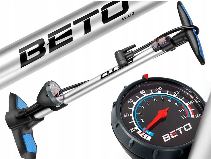 Pompa Beto CFL-805AG7, juoda