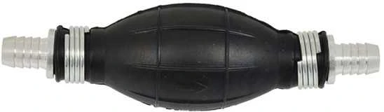 Pompa kurui rankinė "kriaušė" 12 mm su žarnomis 2x1m GEKO G00992