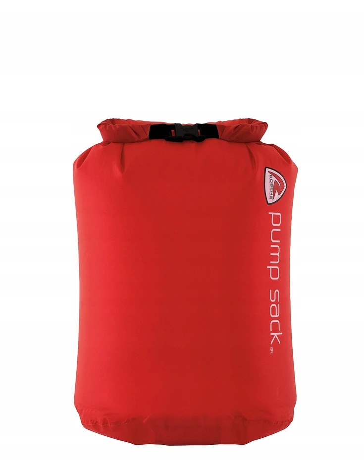 Robens Pump Sack 690302 15 L, Raudona