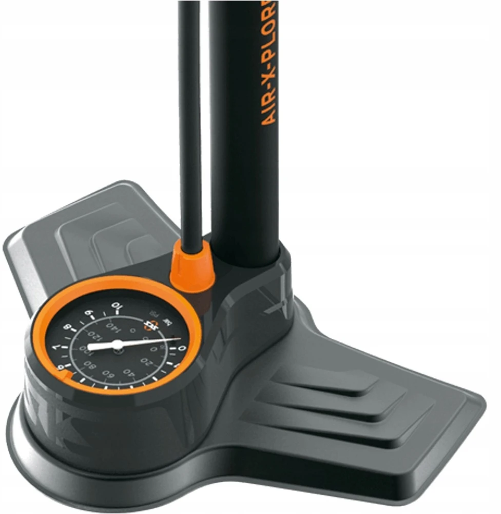 Pompa pastatoma SKS Air-X-Plorer 10.0