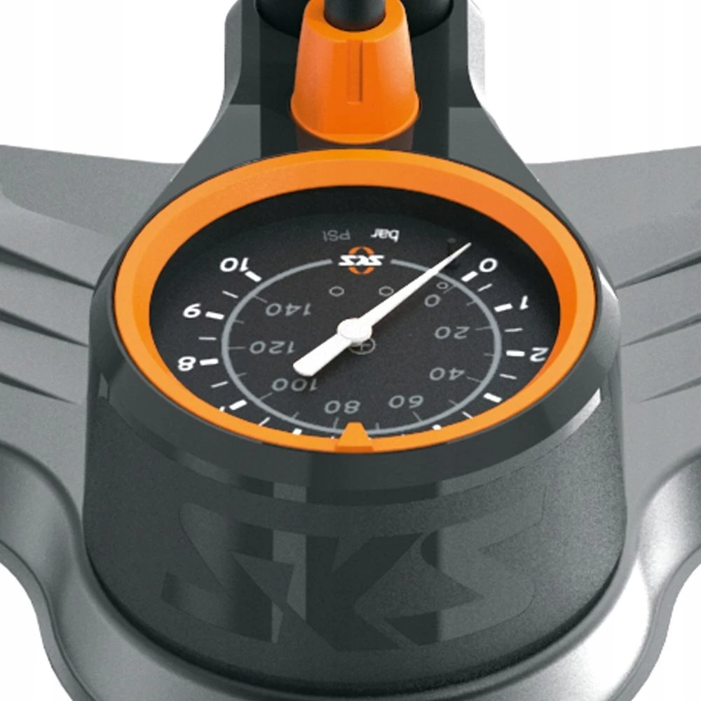 Pompa pastatoma SKS Air-X-Plorer 10.0