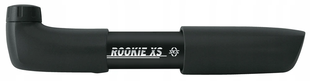 Mini pompa SKS ROOKIE XS juoda