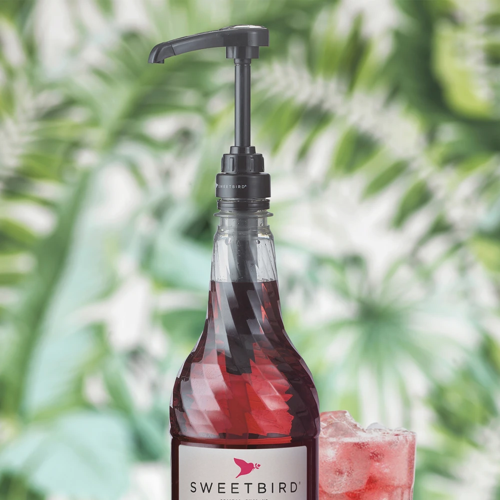 Pump for Sweetbird syrups