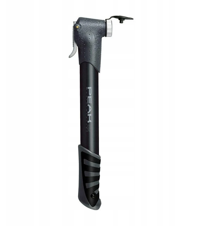 Dulkių siurblys Pompa Topeak DX II, juoda