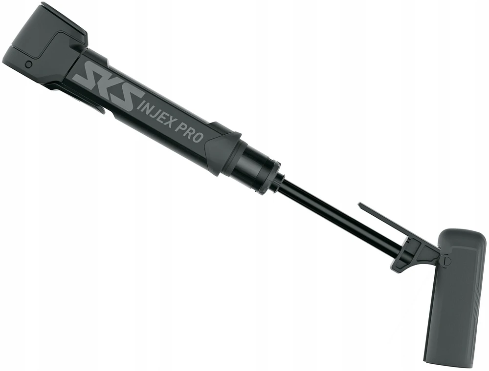 Pompka rowerowa SKS Injex Pro 10 bar 26,6cm
