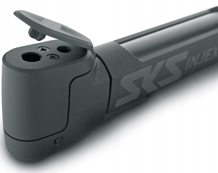 Pompka rowerowa SKS Injex Pro 10 bar 26,6cm