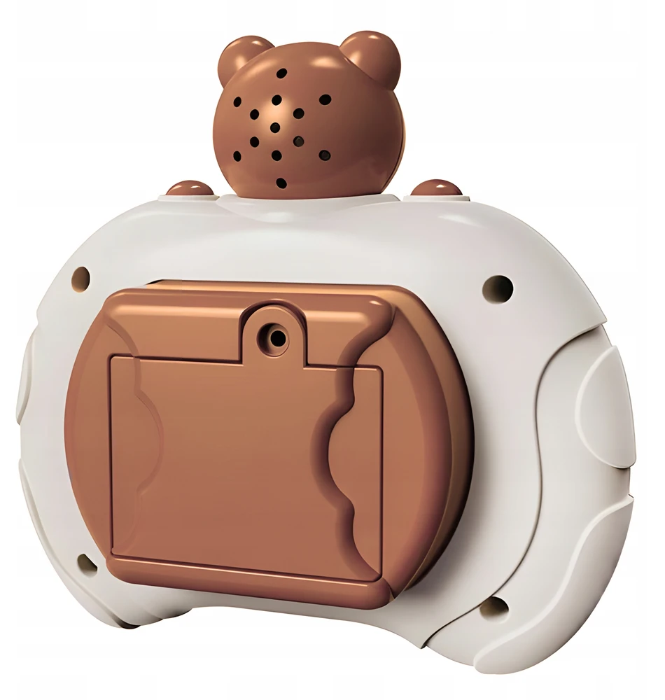 POP IT ELECTRONIC ARCADE ANTISTRESS BEAR JAUTIMO ŽAIDIMAS