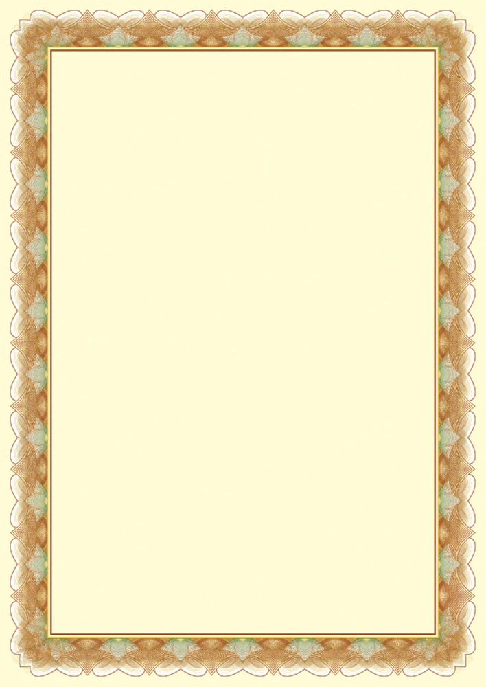 Galeria Papieru Diplomų popierius Chaber, A4, 170g (25) 0710-008
