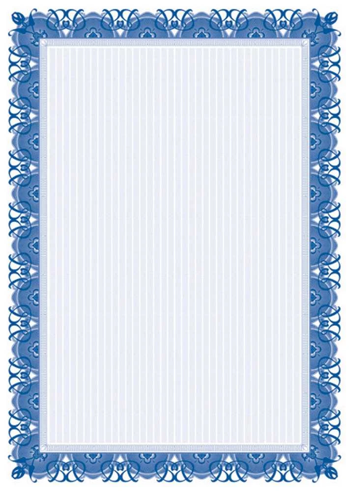 Galeria Papieru Diplomų popierius Chaber, A4, 170g (25) 0710-008
