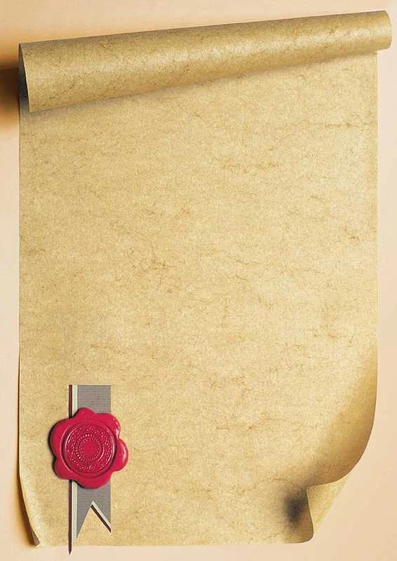Galeria Papieru Diplomų ir laiškų popierius Argo Pieczec, A4, 170g, 25 lapai