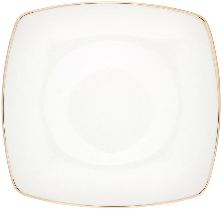 Porcelianinė desertinė lėkštė MariaPaula Classic, baltos sp., ø 17 cm