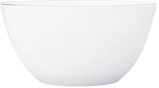Porcelianinė desertinė lėkštė MariaPaula Classic, baltos sp., ø 17 cm